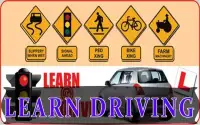 Learn Driving 2017 Screen Shot 0