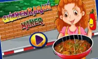Chicken Karahi Korma Maker Screen Shot 5