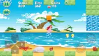 Princess Ariel adventure game - FREE Screen Shot 1