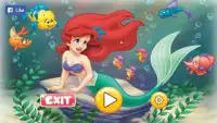 Princess Ariel adventure game - FREE Screen Shot 8