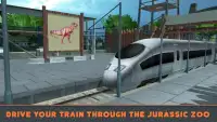 Dinosaur Park Train Simulator Screen Shot 3