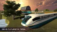 US Smart Train Simulator & Driving School Screen Shot 2