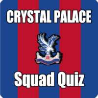 Crystal Palace Squad Quiz