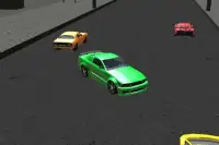 In Car Racing: Endless Roads Screen Shot 1