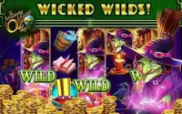 Wonderful Wizard of Oz - Free Slots Machine Games Screen Shot 4