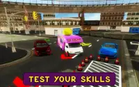 Ice Cream Truck - Lava Drive Simulator Screen Shot 2