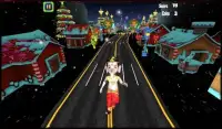 Diwali Fireworks 3D Run Screen Shot 3