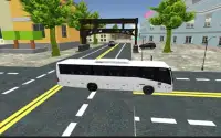 Bus Wash Simulator 3D Screen Shot 5