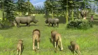 Forest Wild Life Simulator 3D Screen Shot 10
