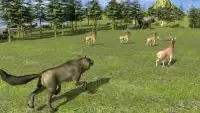 Forest Wild Life Simulator 3D Screen Shot 3