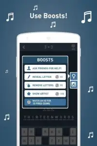 Pic the Song - Music Puzzles Screen Shot 4