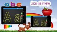 Copii joc de învățare - Română Screen Shot 0