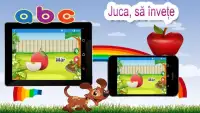 Copii joc de învățare - Română Screen Shot 3