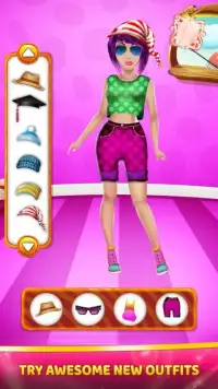 BFF Shopping Game : Best Friends Shopping day out Screen Shot 9