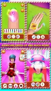 BFF Shopping Game : Best Friends Shopping day out Screen Shot 5
