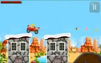 Super Sponge's Racing Car Screen Shot 1