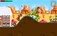 Super Sponge's Racing Car Screen Shot 2