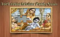 lord radha krishna jigsaw puzzle game Screen Shot 4