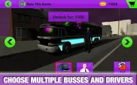 House Party Bus Simulator Screen Shot 1