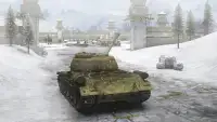 World War III: Tank Battle Screen Shot 4