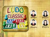 Ludo Classic Mania 2017(New) Screen Shot 2