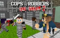 Cops Vs Robbers: Jail Break 2 Screen Shot 1