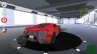 Drift Lykan Hypersport Screen Shot 1