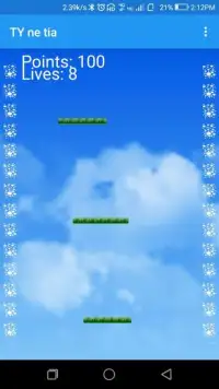 Fall from sky Screen Shot 7