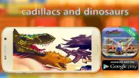 guia cadillacs and dinosaurs Screen Shot 0