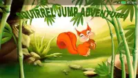 Squirrel Jump Adventure Screen Shot 2