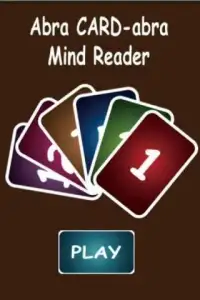 Magic Card game Screen Shot 2