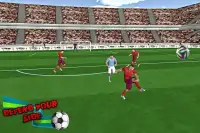 सपना लीग फुटबॉल 2017: फुटबॉल खेल Screen Shot 3