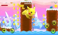 Adventure Pikachu Run Dash Screen Shot 1
