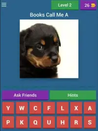 Dog Breed Quiz Screen Shot 7