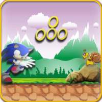 Sonic Speed Run Adventure Jungle