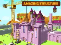 Kingdom Build Craft : House Crafting & Building Screen Shot 11