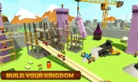 Kingdom Build Craft : House Crafting & Building Screen Shot 16