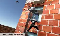Flying Spider Boy Crime City Rescue: US President Screen Shot 14