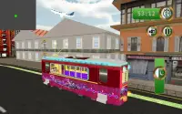 PAK Azadi Modern Commuter Bus Drive Simulator 3D Screen Shot 1