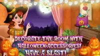 Rose Princess Halloween Castle Screen Shot 6