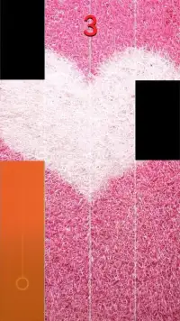 Pink Neon Piano Tiles 2017 Screen Shot 0