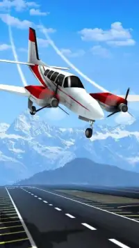 Flight Simulator 2017 - Plane Sim Screen Shot 7