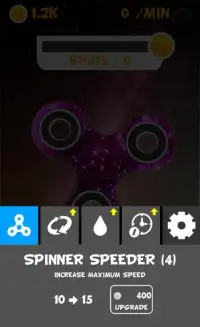 Spinner Screen Shot 2