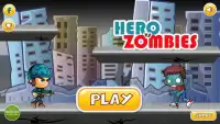 Hero vs. Zombies Screen Shot 3