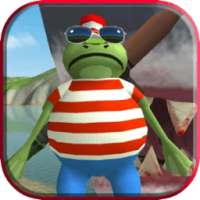 The Amazing - frog Simulator Game