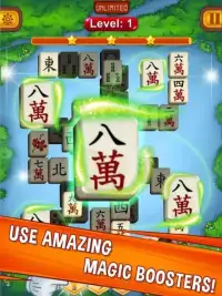 Mahjong Quest Puzzle Master Screen Shot 5