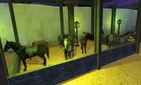 Western Cowboy Horse Riding Sim:Bounty Hunter Screen Shot 1
