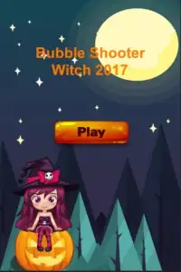 Bubble Shooter Witch 4 2017 Screen Shot 1