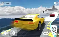 Invisible Highway Car Racing Screen Shot 2