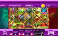 5 Dragon Slot Machine Free Play Screen Shot 1